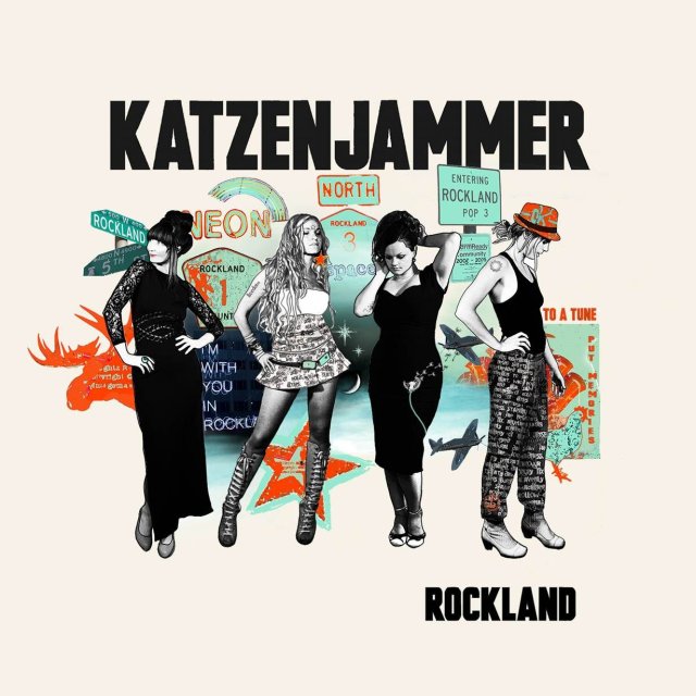 Katzenjammer_Albumcover