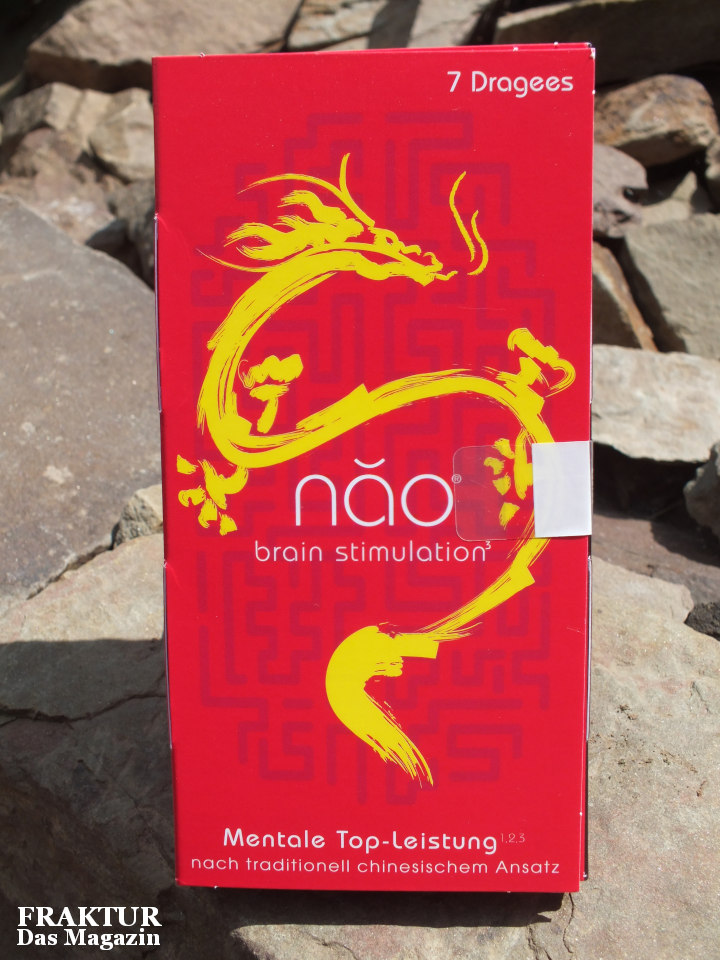 Nao brain stimulation