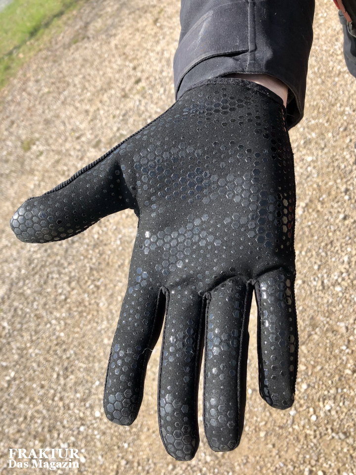 Shredder & MTB Pro: ZANIER Handschuhe im Test