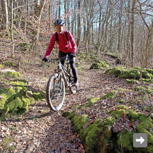 Spots, Trails und lässige Fahrrad-Touren