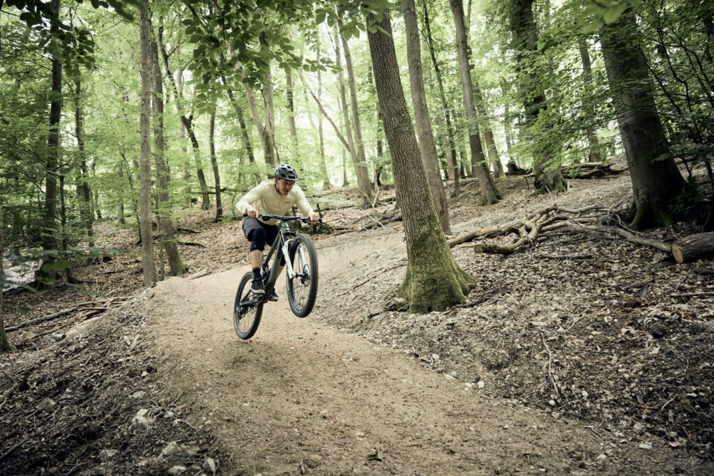 WALD.WEIT Rheingau Hotel & Retreat eröffnet hauseigene Bike-Trails