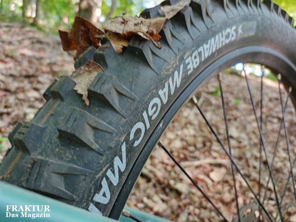 Schwalbe Magic Mary Radial Gravity Pro im Test: Bezaubernde Mary