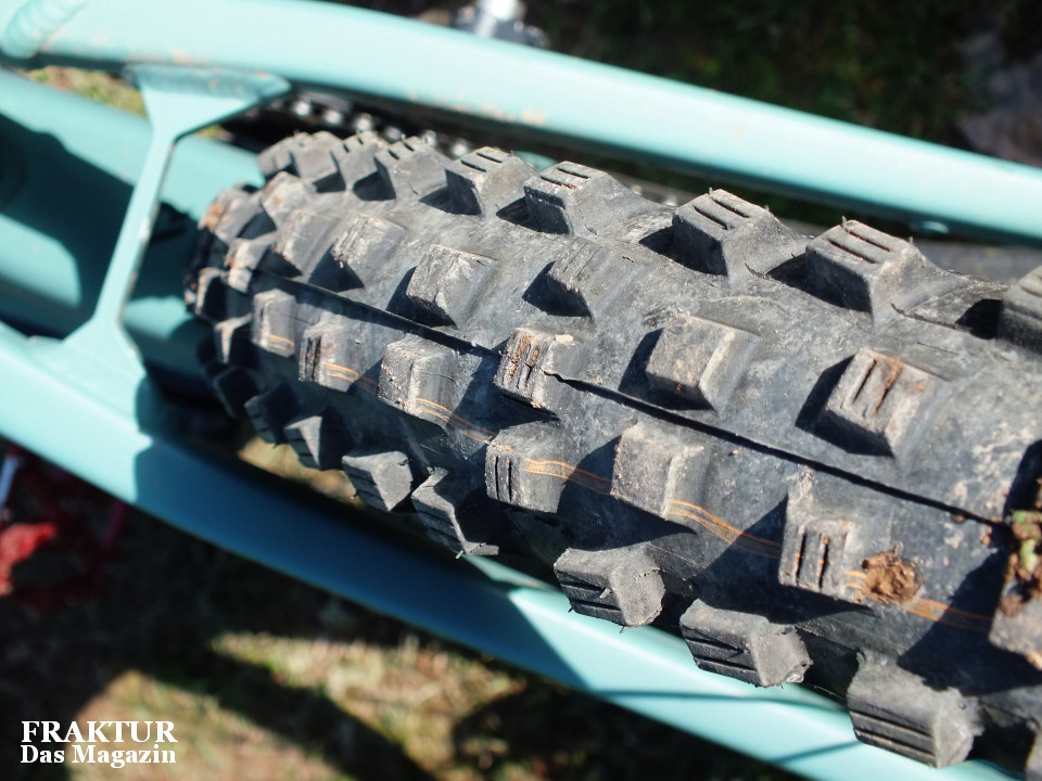 Schwalbe Magic Mary Radial Gravity Pro im Test: Bezaubernde Mary