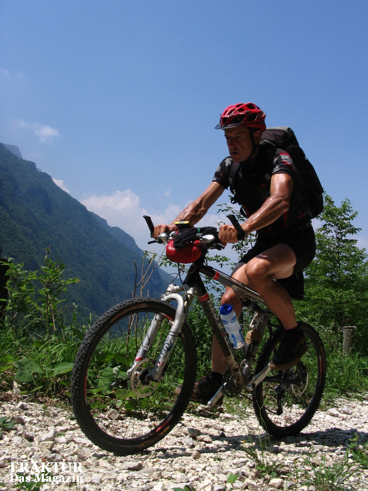 Bikes, Trails & Rock 'n' Roll: Warum Mountainbiken und harte Gitarrenriffs die gleiche Sprache sprechen