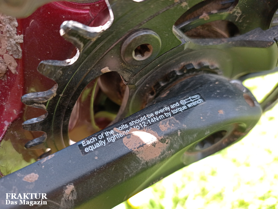 Die wichtigsten Drehmomente für dein Mountainbike