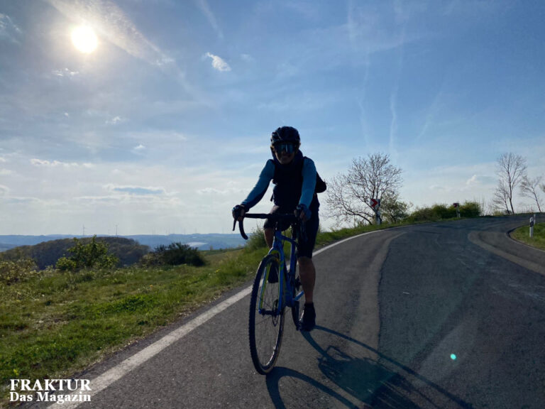 Eifel-Express im Schnäppchen-Check: Dauertest Schwalbe X-One Speed (HS 483)