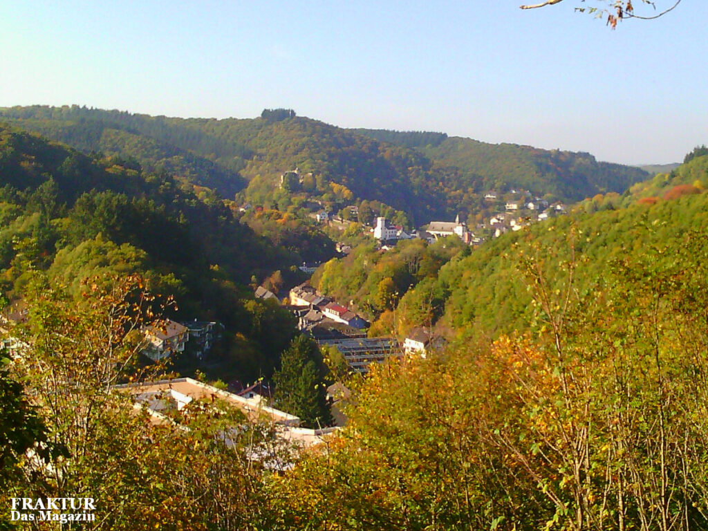 Lückenschluss am Enzradweg - Bauarbeiten bei Neuerburg gestartet!