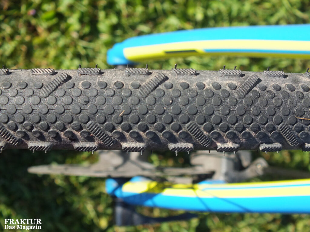 Eifel-Express im Schnäppchen-Check: Dauertest Schwalbe X-One Speed (HS 483)