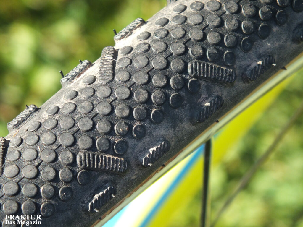 Eifel-Express im Schnäppchen-Check: Dauertest Schwalbe X-One Speed (HS 483)