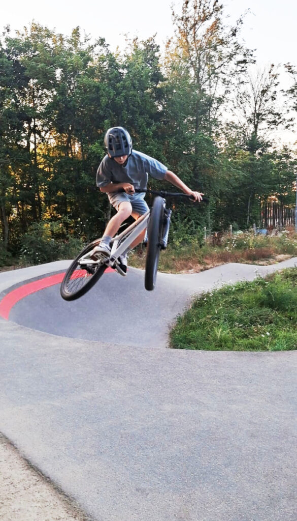 Warum bremst der Süden der Eifel beim Thema Pumptrack?