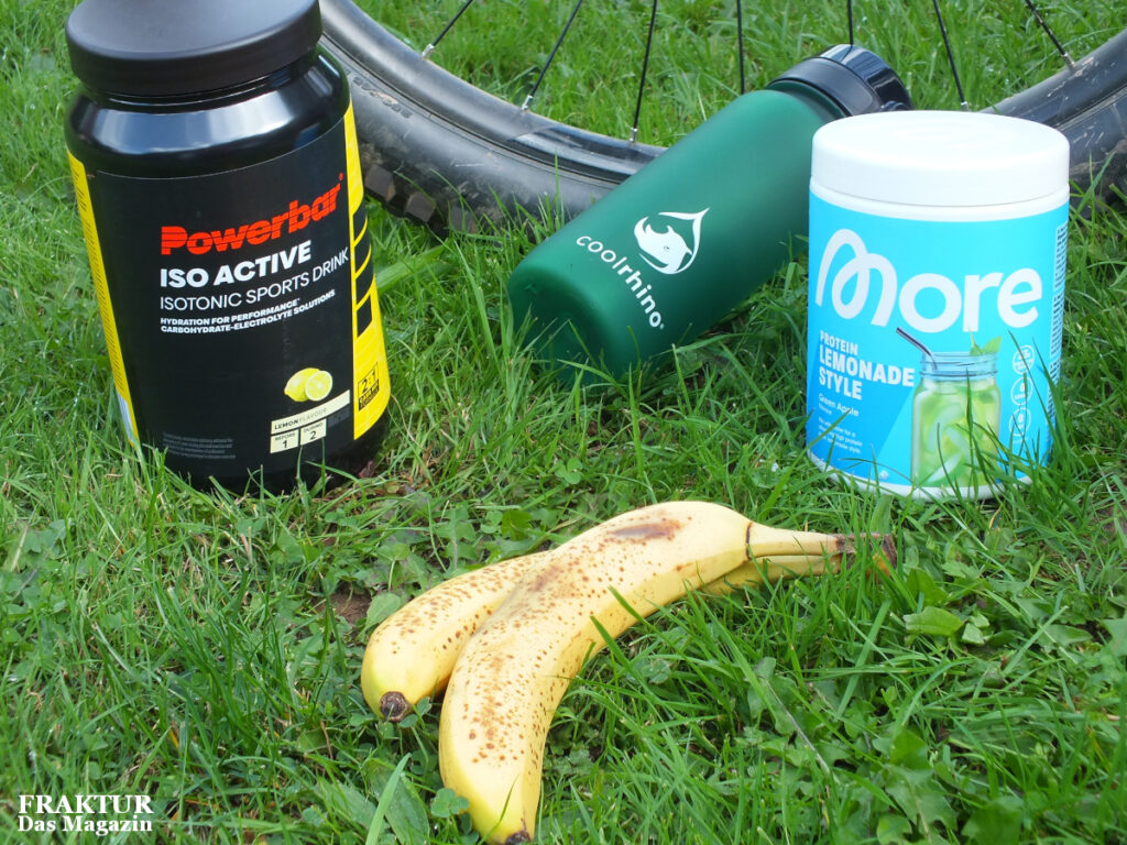 Ultra-Carbs und Proteine: Die Verpflegungs-Strategie der Bikepacking-Profis im Check